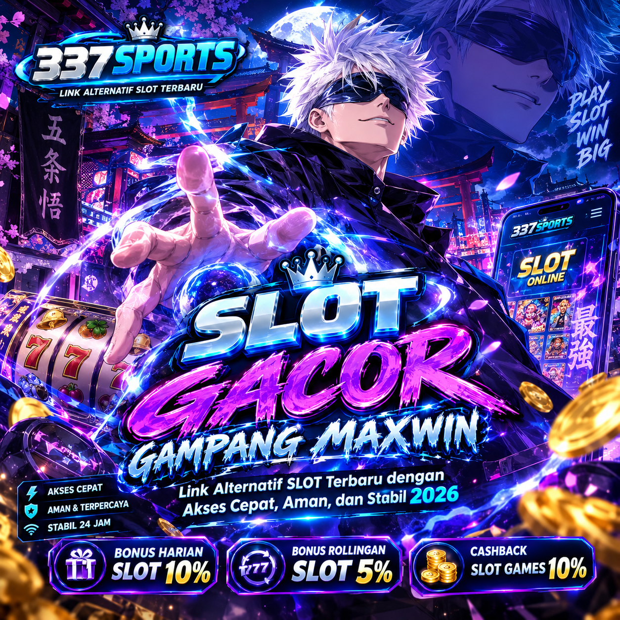 Slot Gacor